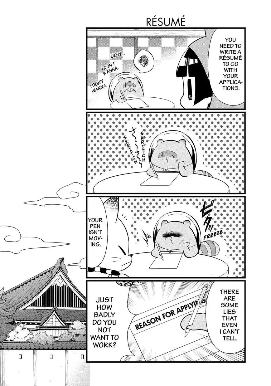 Gugure! Kokkuri-san Chapter 98 15